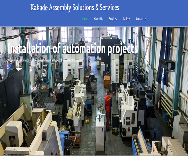 Kakade Assembly Solutions